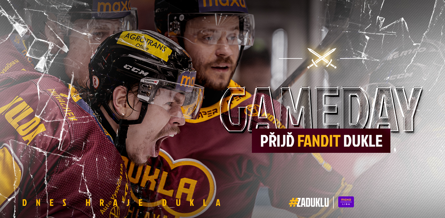 HC Dukla Jihlava – SK Horácká Slavia Třebíč