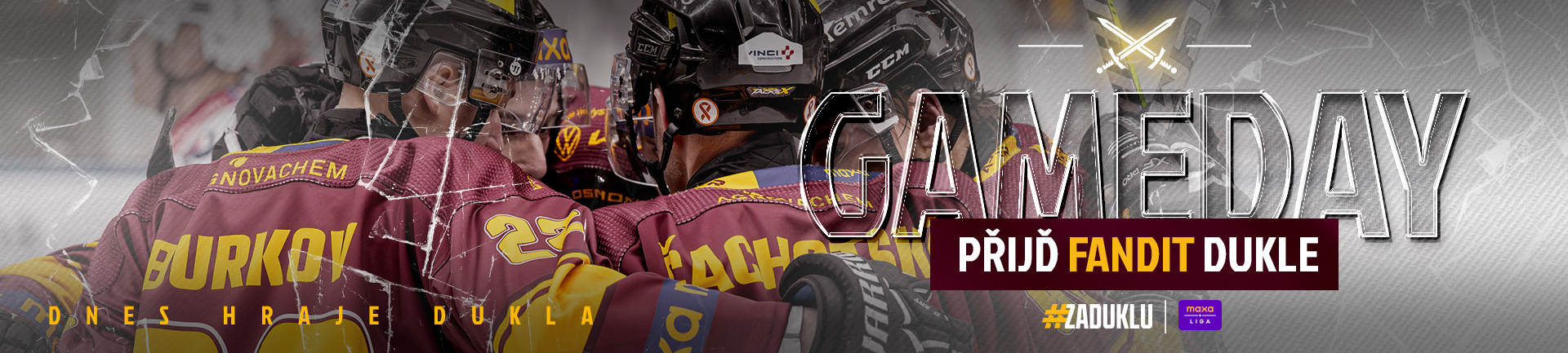 HC Dukla Jihlava – SK Horácká Slavia Třebíč