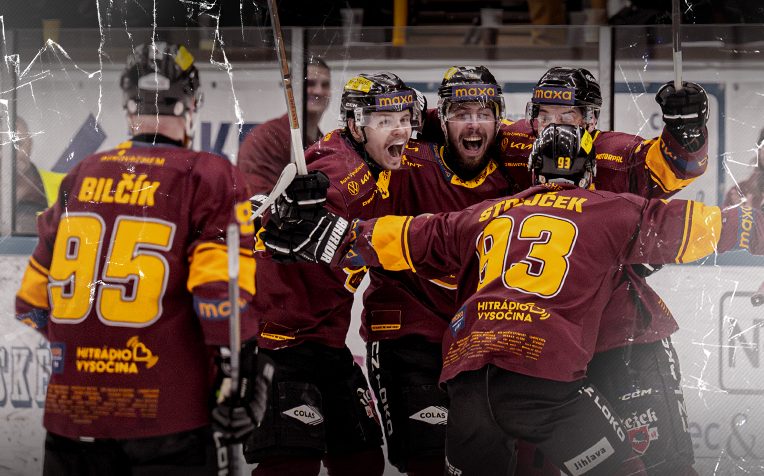 HC Dukla Jihlava – SK Horácká Slavia Třebíč