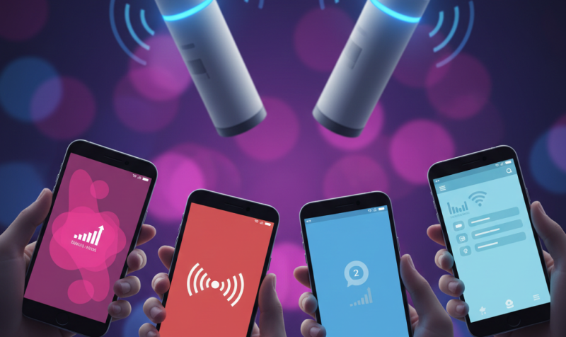 V Horácké aréně má plnohodnotné mobilní služby T-Mobile a Vodafone.