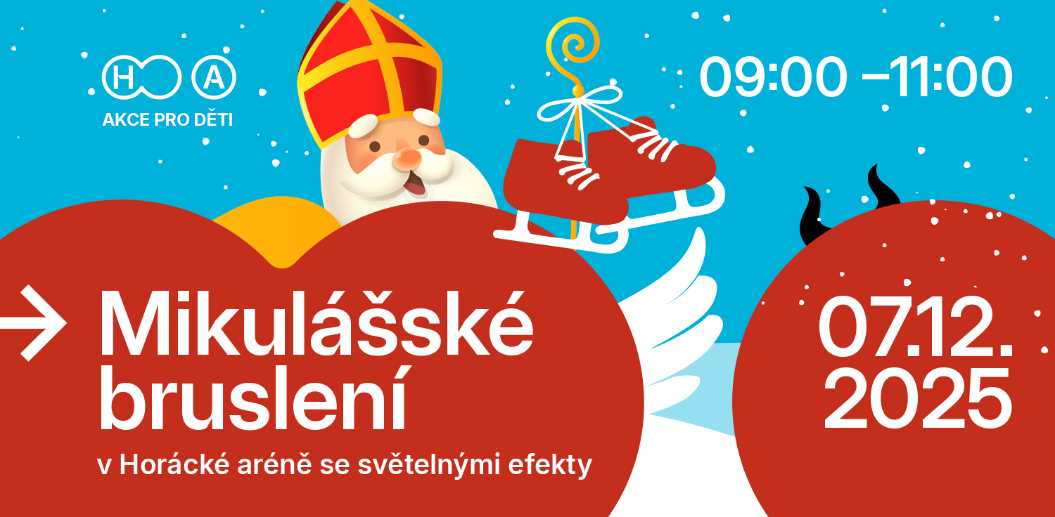 Mikulášské bruslení