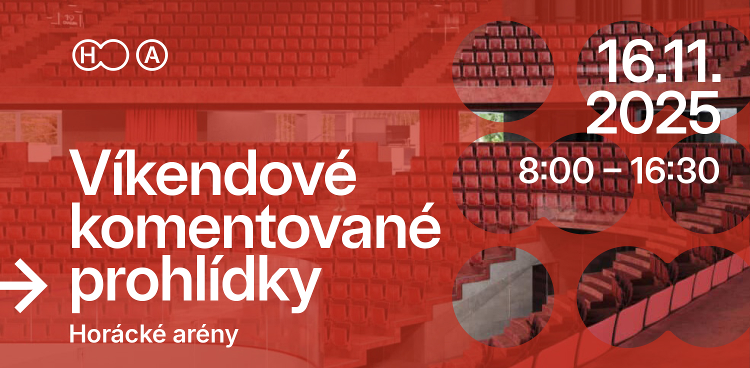 Víkendové komentované prohlídky