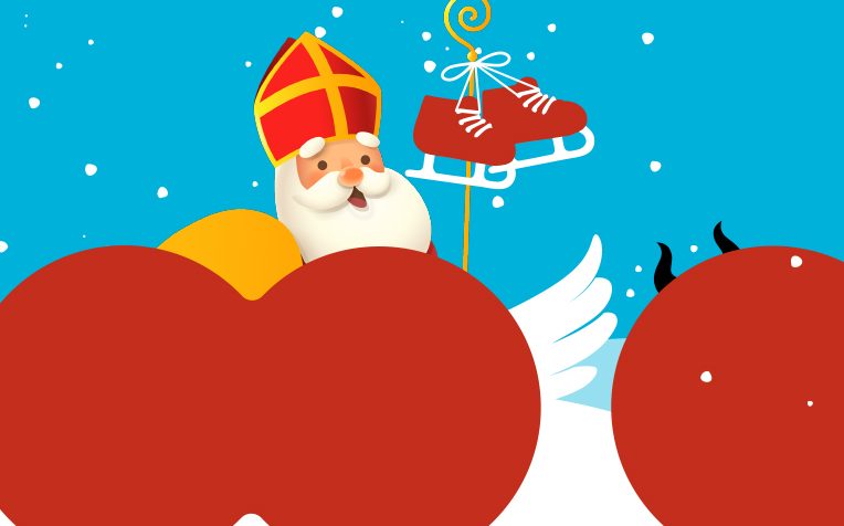 Mikulášské bruslení