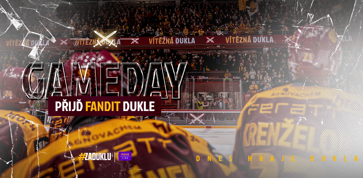 HC Dukla Jihlava – HC ZUBR Přerov