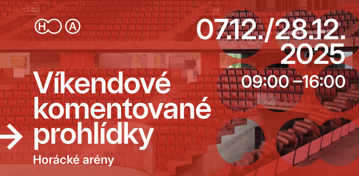 Víkendové komentované prohlídky