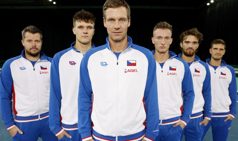 Předprodej vstupenek na únorový Davis Cup v Jihlavě začne ve středu 17. 12.