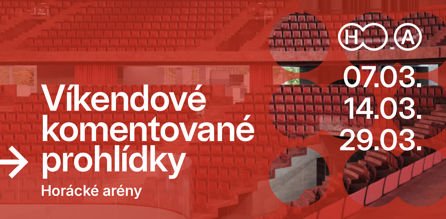 Víkendové komentované prohlídky