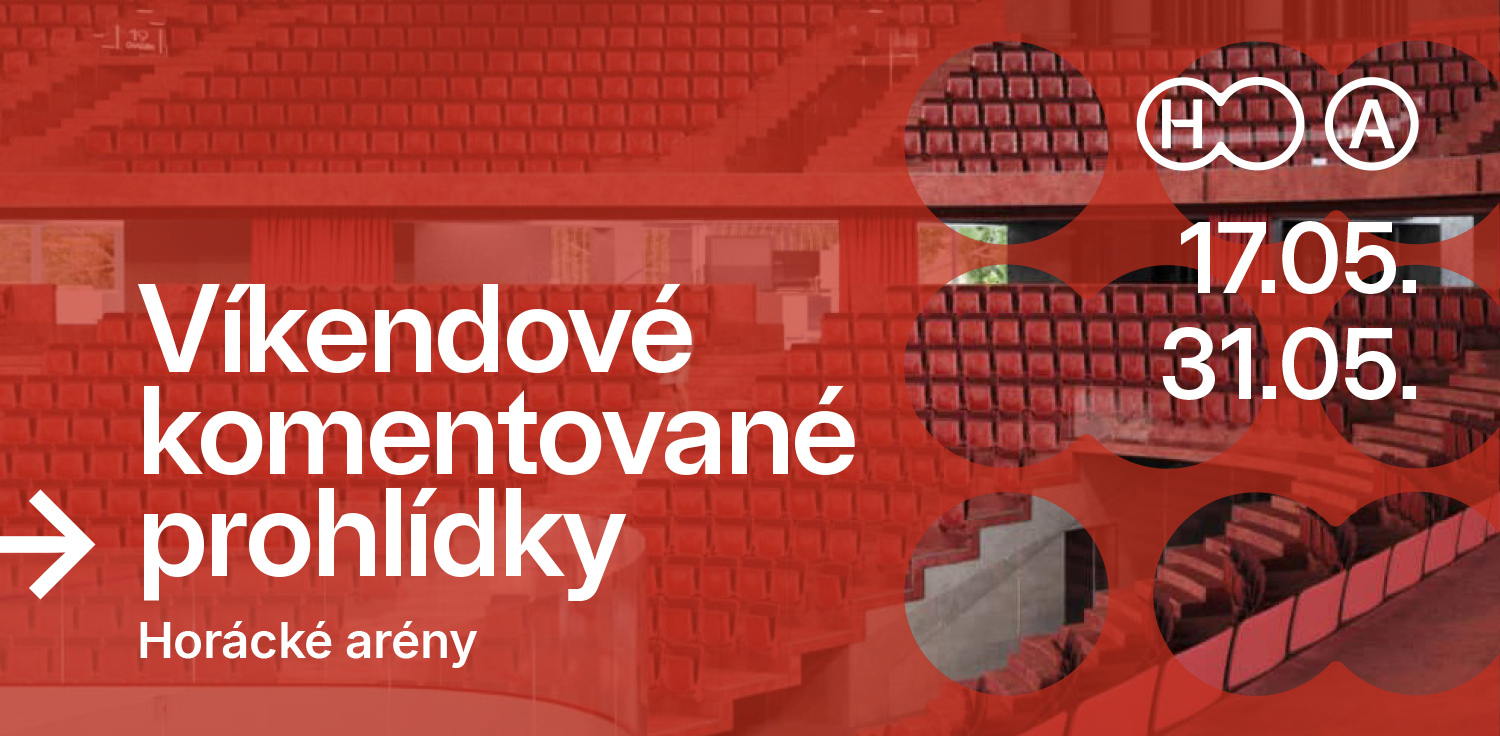 Víkendové komentované prohlídky