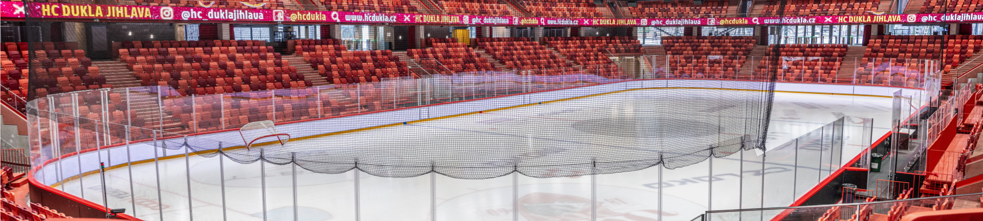 Pronájem ledové plochy