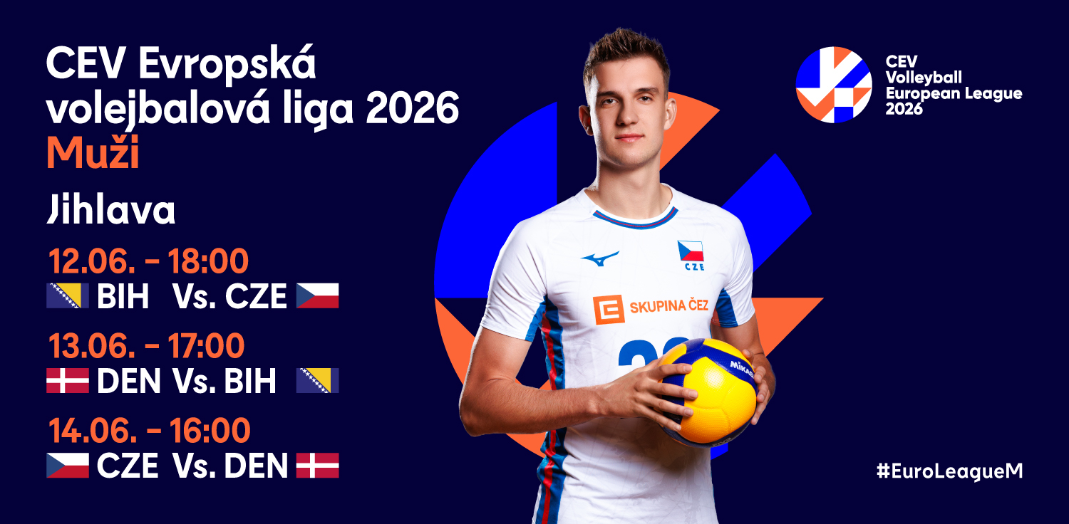 Evropská volejbalová liga