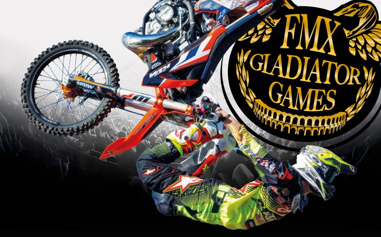 FMX GLADIATOR GAMES JIHLAVA 2026