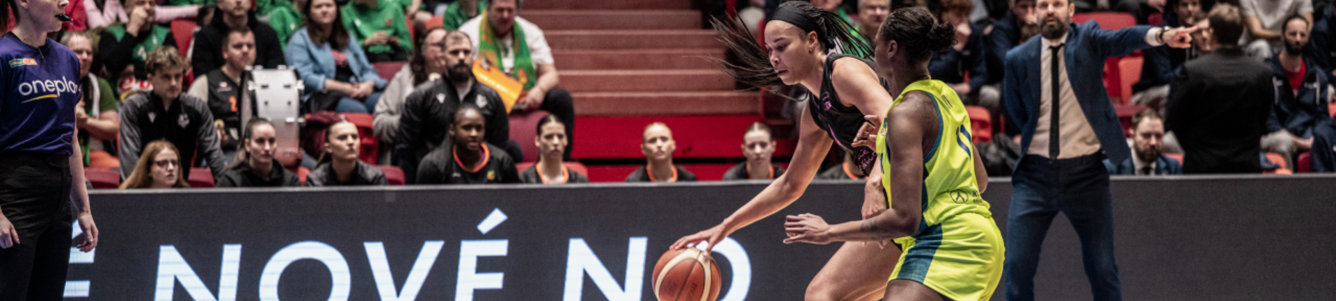 Vysočina zažije historický basketbalový svátek: Superfinále Chance ŽBL míří do Horácké arény