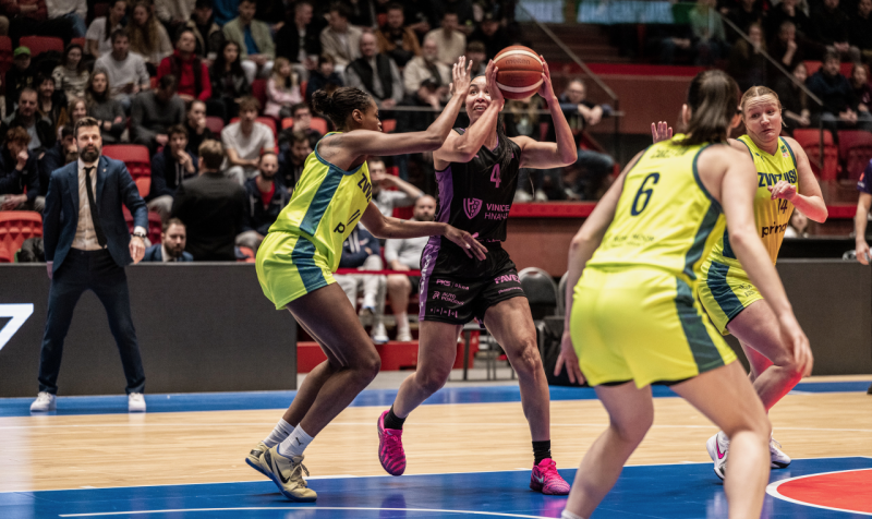 Vysočina zažije historický basketbalový svátek: Superfinále Chance ŽBL míří do Horácké arény
