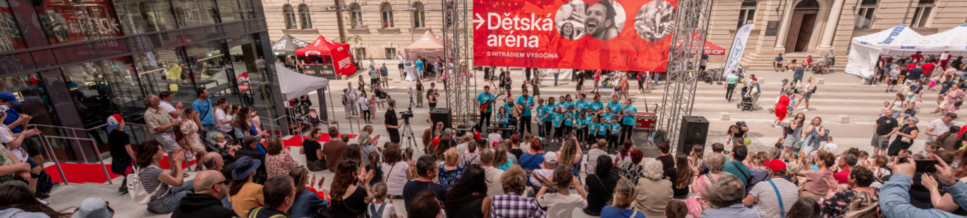Dětská aréna