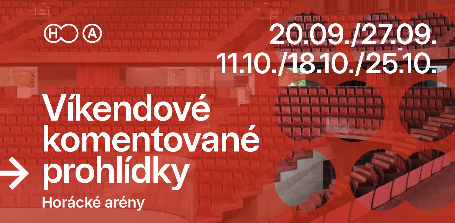 Víkendové komentované prohlídky
