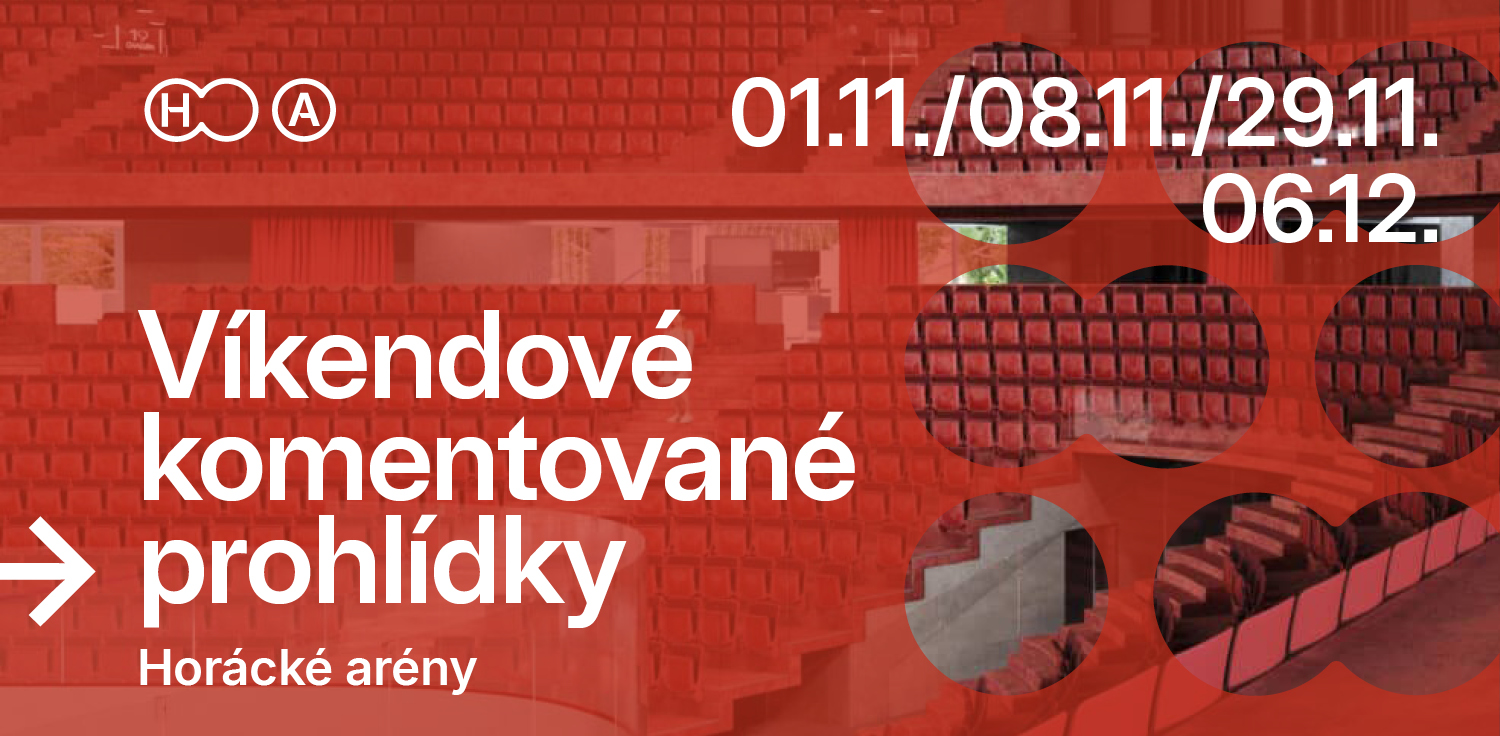 Víkendové komentované prohlídky