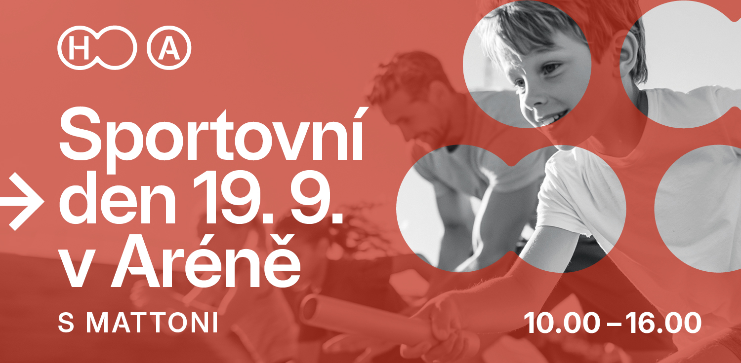 Sportovní den s Mattoni