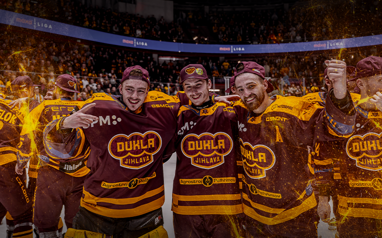 HC Dukla Jihlava – HC Frýdek-Místek